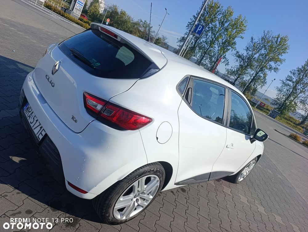 Renault Clio ENERGY TCe 90 Start & Stop LIMITED 2018 - 23