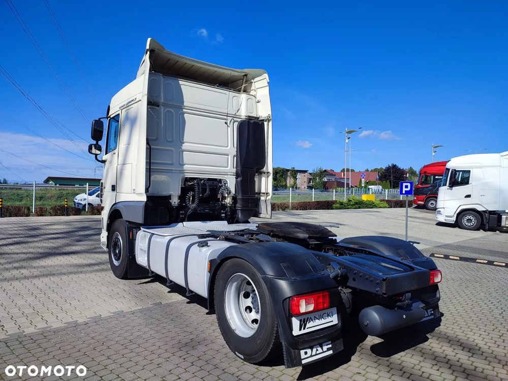 DAF XF 480 FT / STANDARD / MX / TRAXON / - 8
