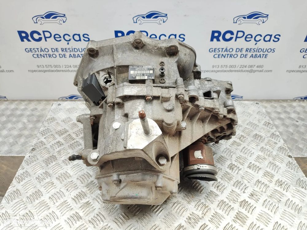 Caixa Velocidades Manual FM55 B11 YS3F Saab 93 2.2 TID - 9