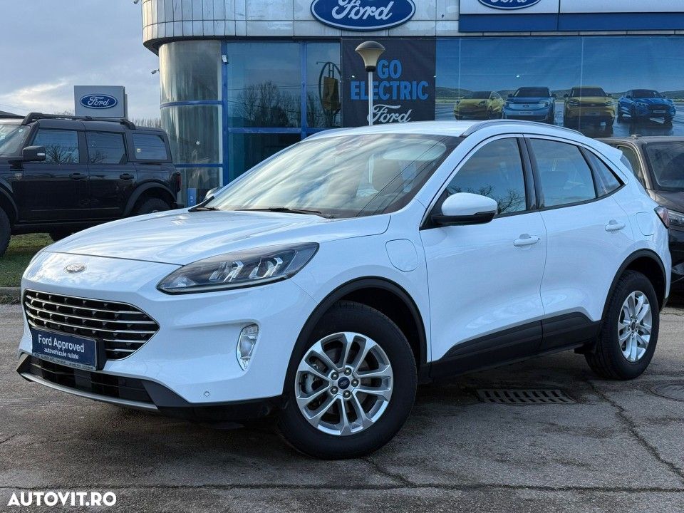 Ford Kuga 2.5 Duratec PHEV Titanium - 2