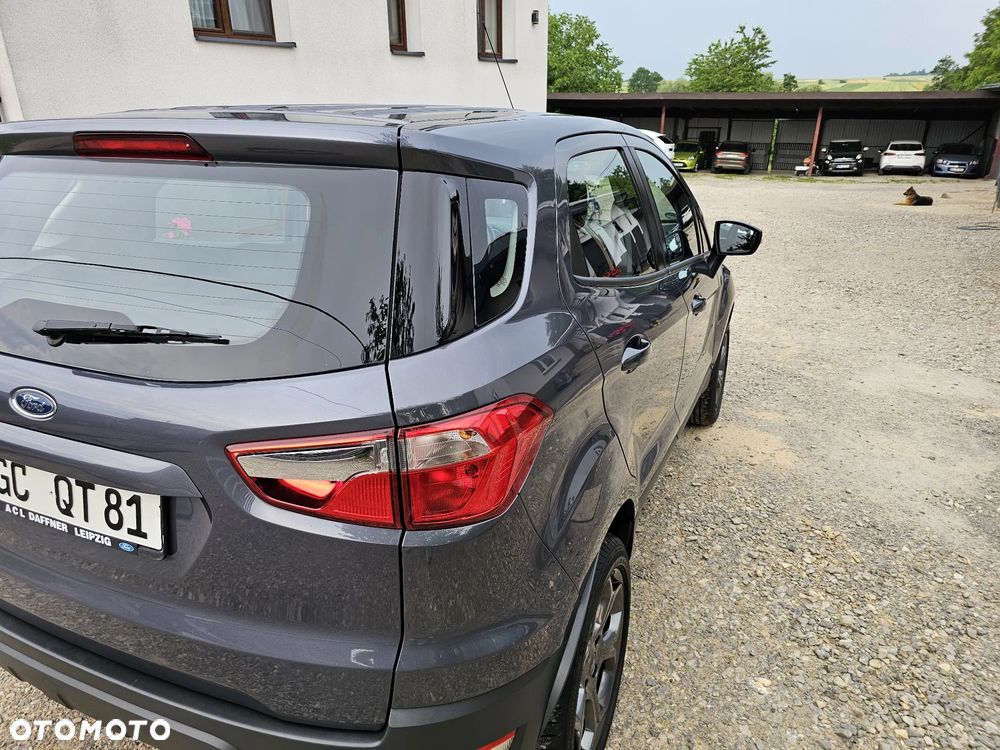 Ford EcoSport 1.5 Ti-VCT - 29