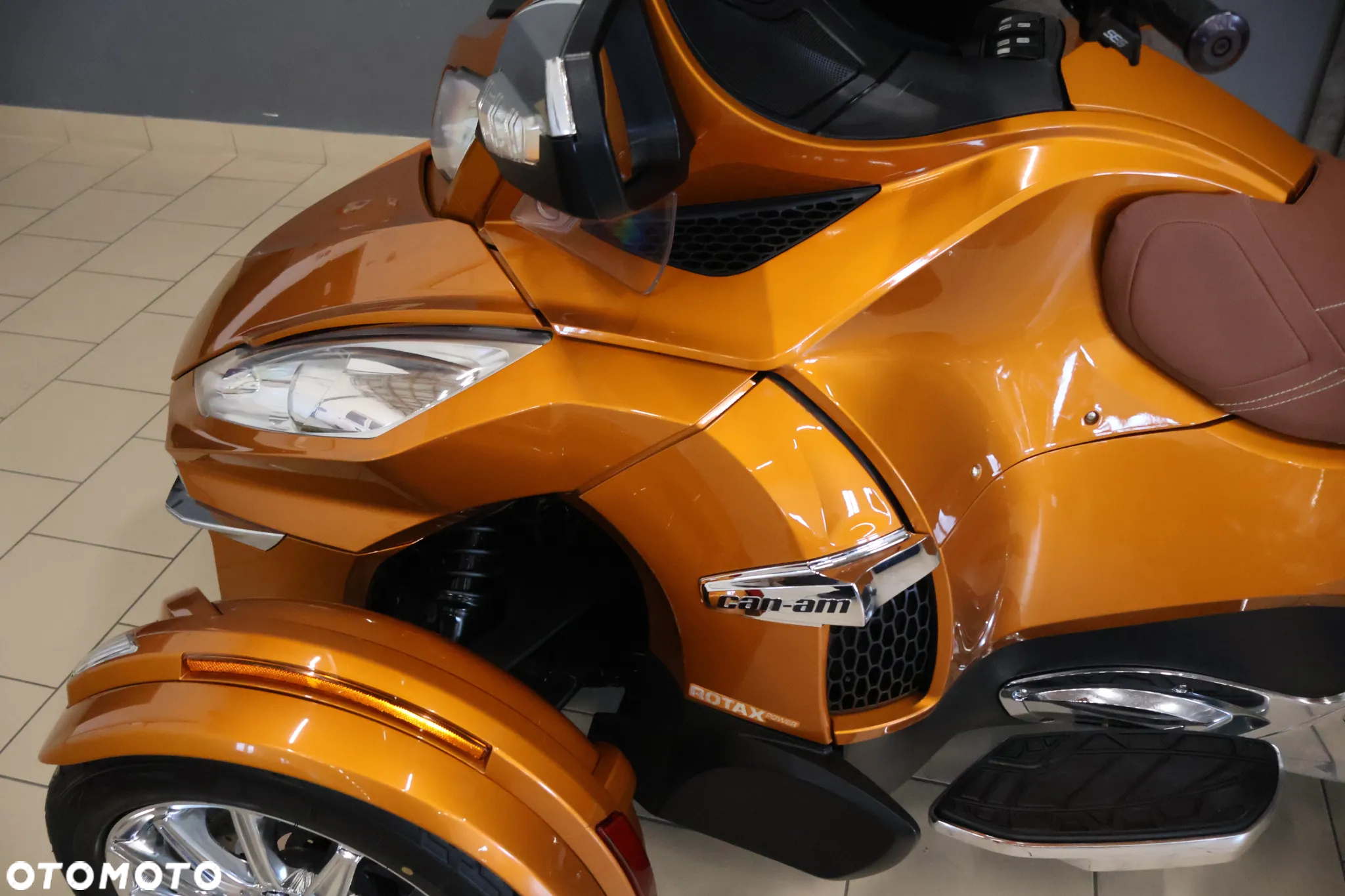 Can-Am Spyder - 39