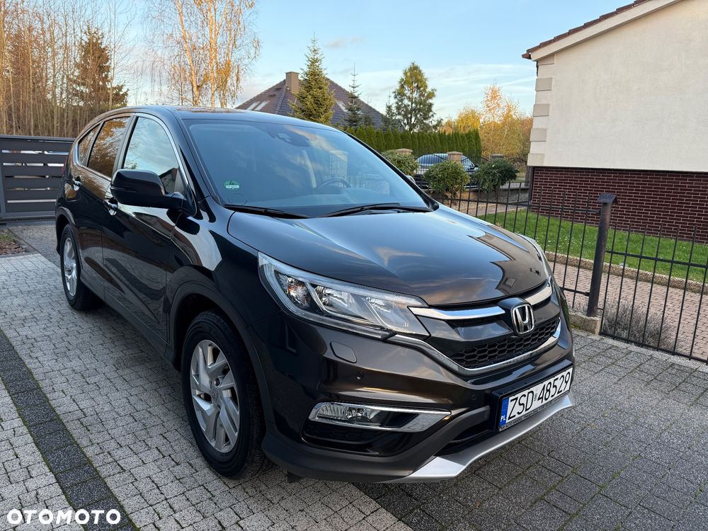 Honda CR-V 1.6i DTEC 2WD Elegance