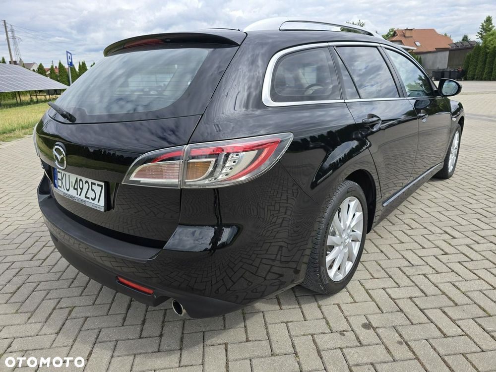Mazda 6 - 7