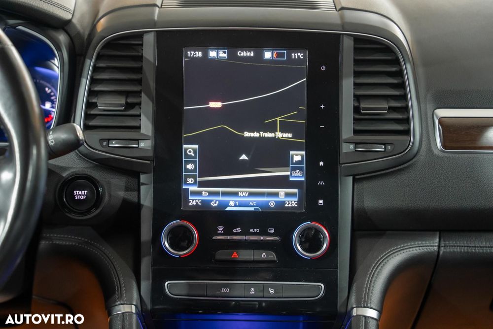 Renault Koleos BLUE dCi 150 X-tronic LIFE - 19