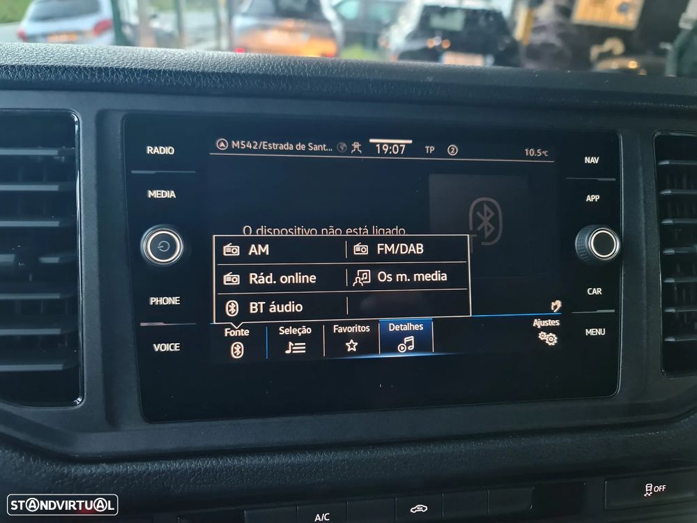 VW CRAFTER 2.0TDI 140CV L2H2 (c/iva) *Câmera/Ac/Gps* - 39