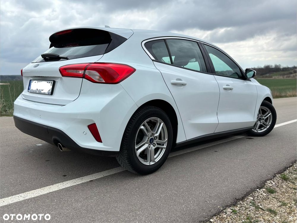 Ford Focus 1.5 EcoBlue Trend Edition - 4