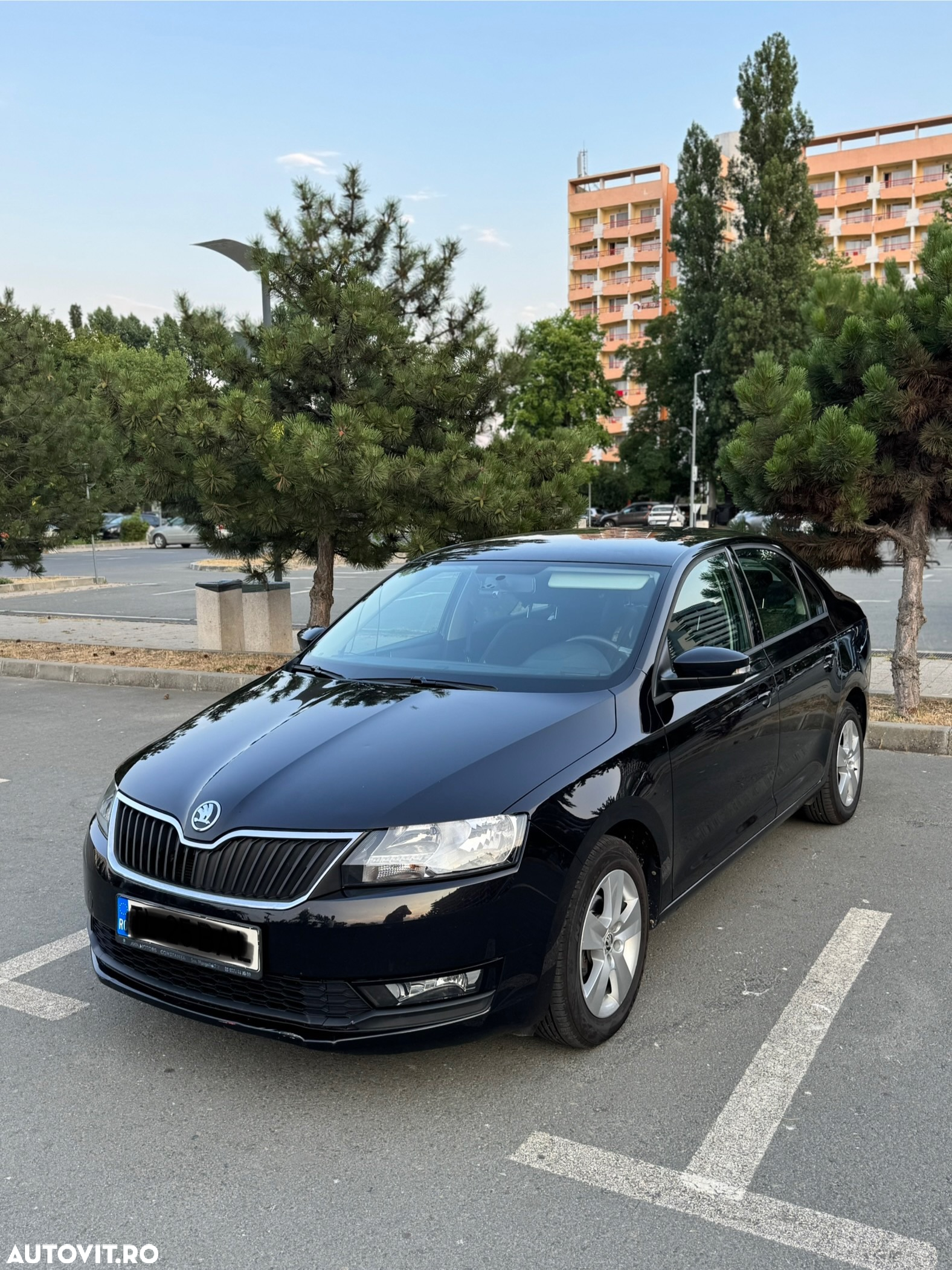 Skoda RAPID - 3