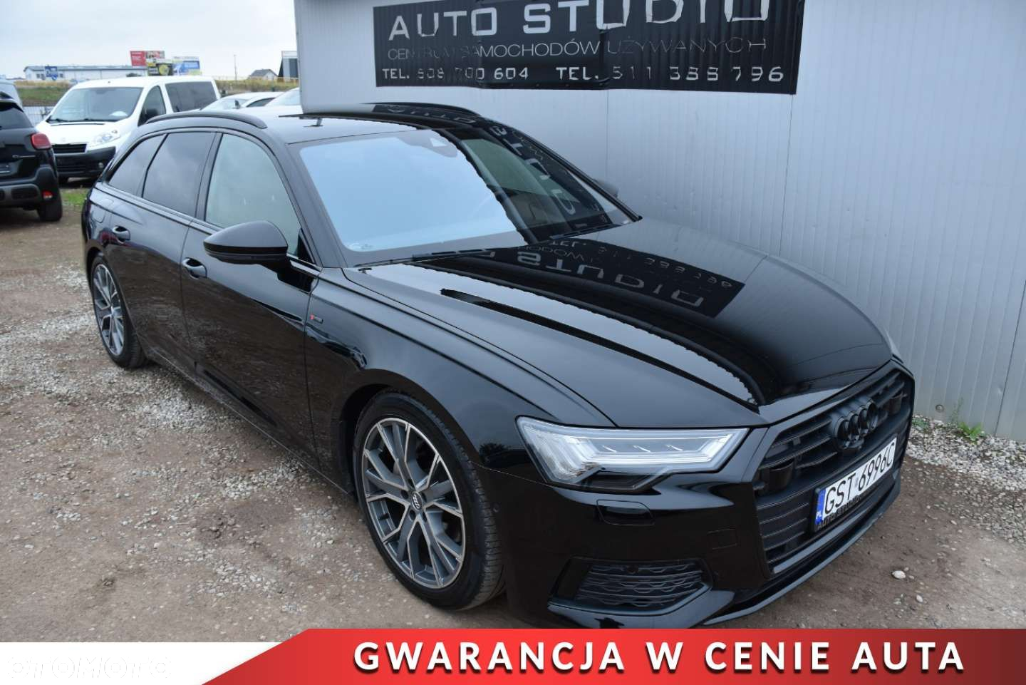 Audi A6 - 40