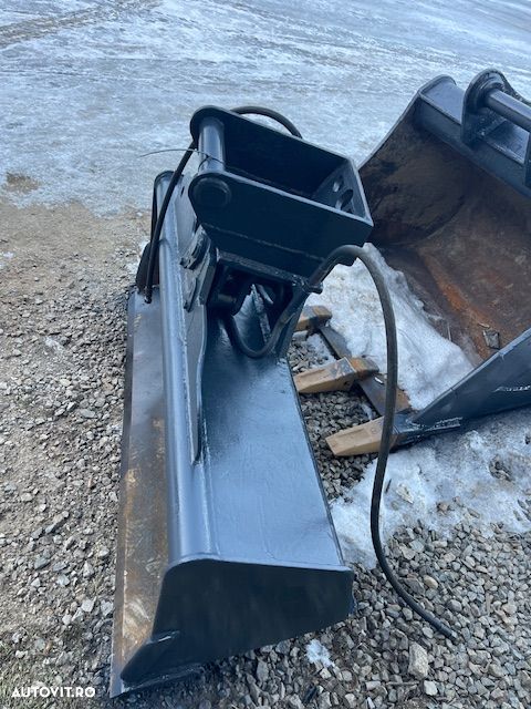 Cupa taluz cu inclinare hidraulica, Lehnhoff MS-03 - 3