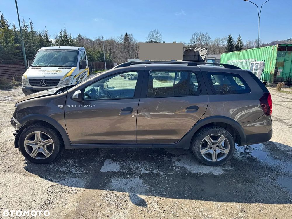 Dacia Logan Blue dCi 95 Stepway - 3
