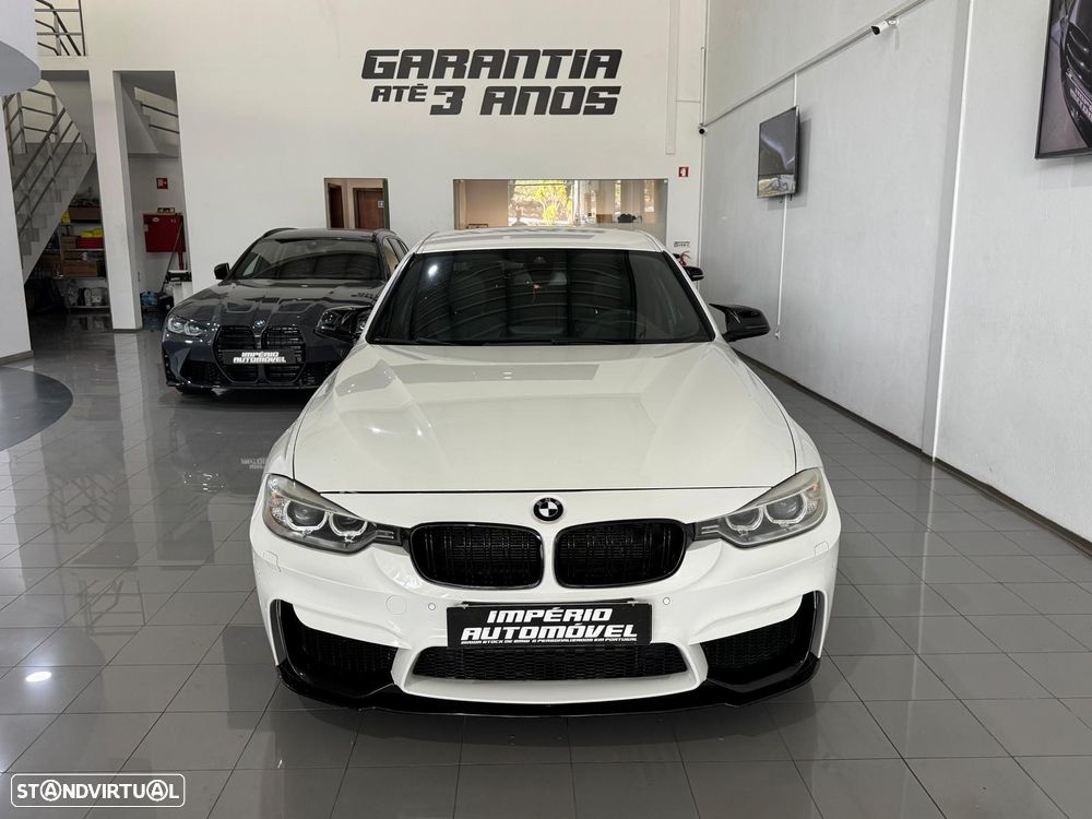 BMW 328 i Auto Pack M - 7