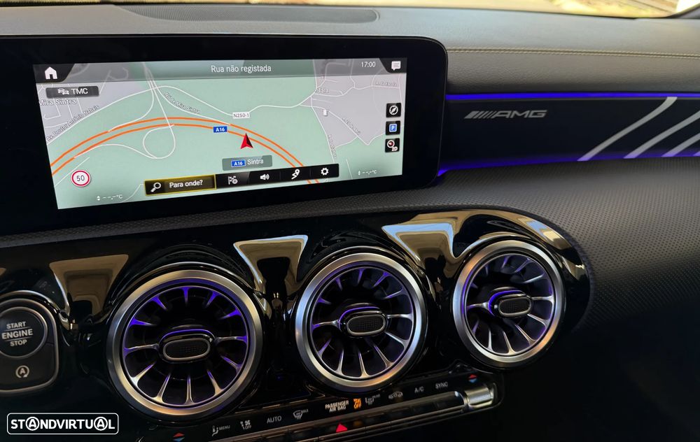 Mercedes-Benz CLA 45 AMG S 4Matic+ Speedshift 8G-DCT Line Premium - 26