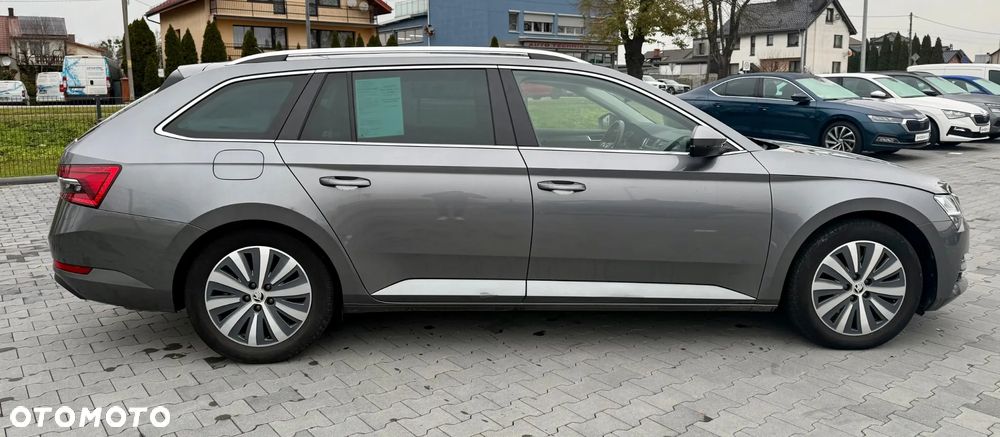 Skoda Superb 2.0 TSI Style DSG - 2