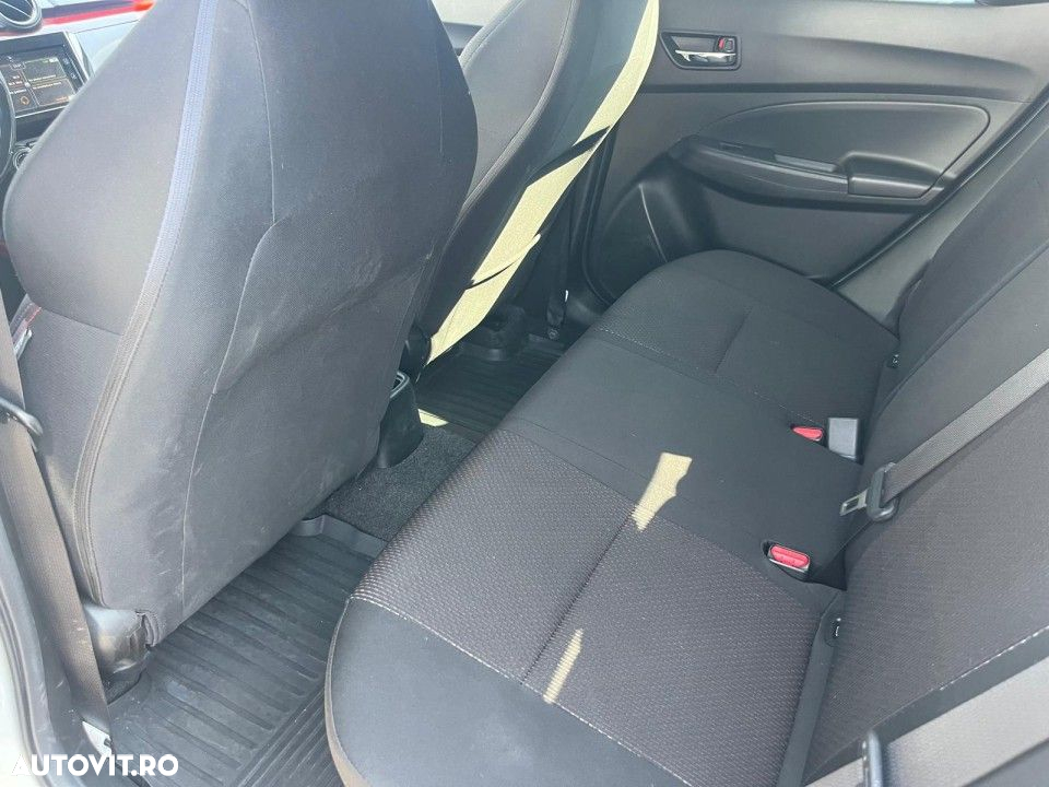 Suzuki Swift Sport 1.4 Boosterjet - 14