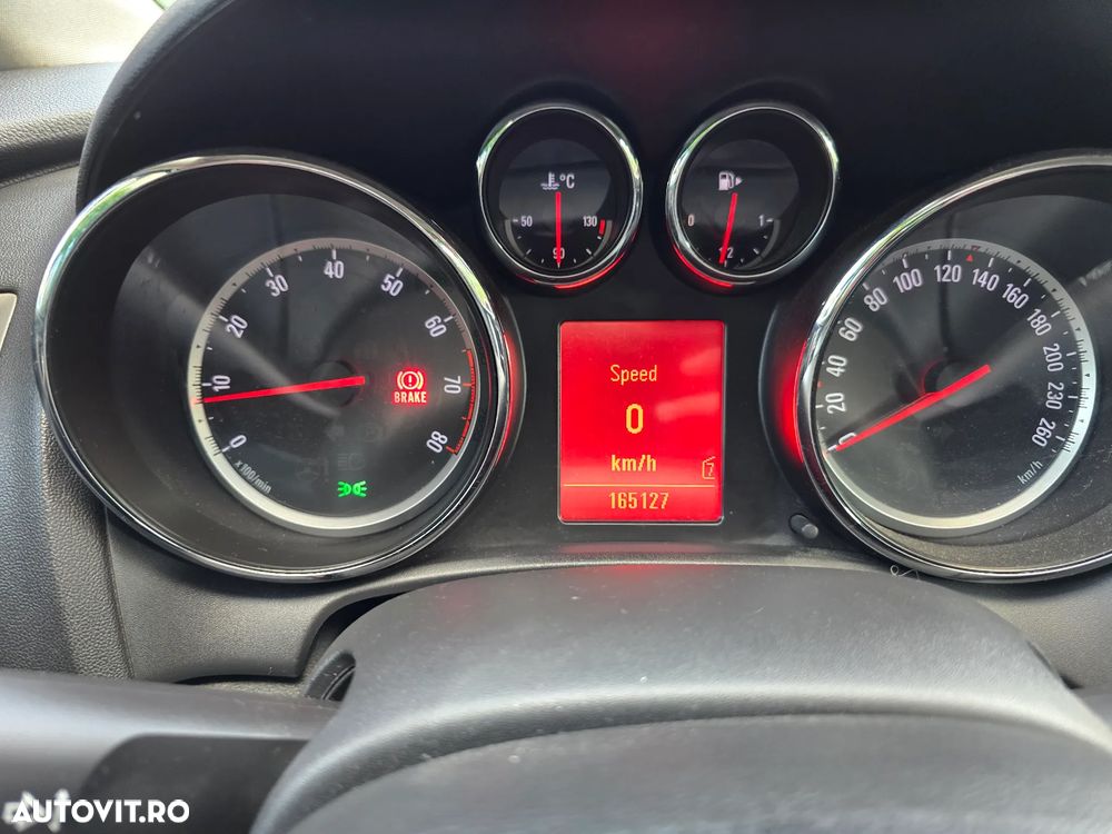 Opel Astra 1.4 ECOTEC Enjoy - 12