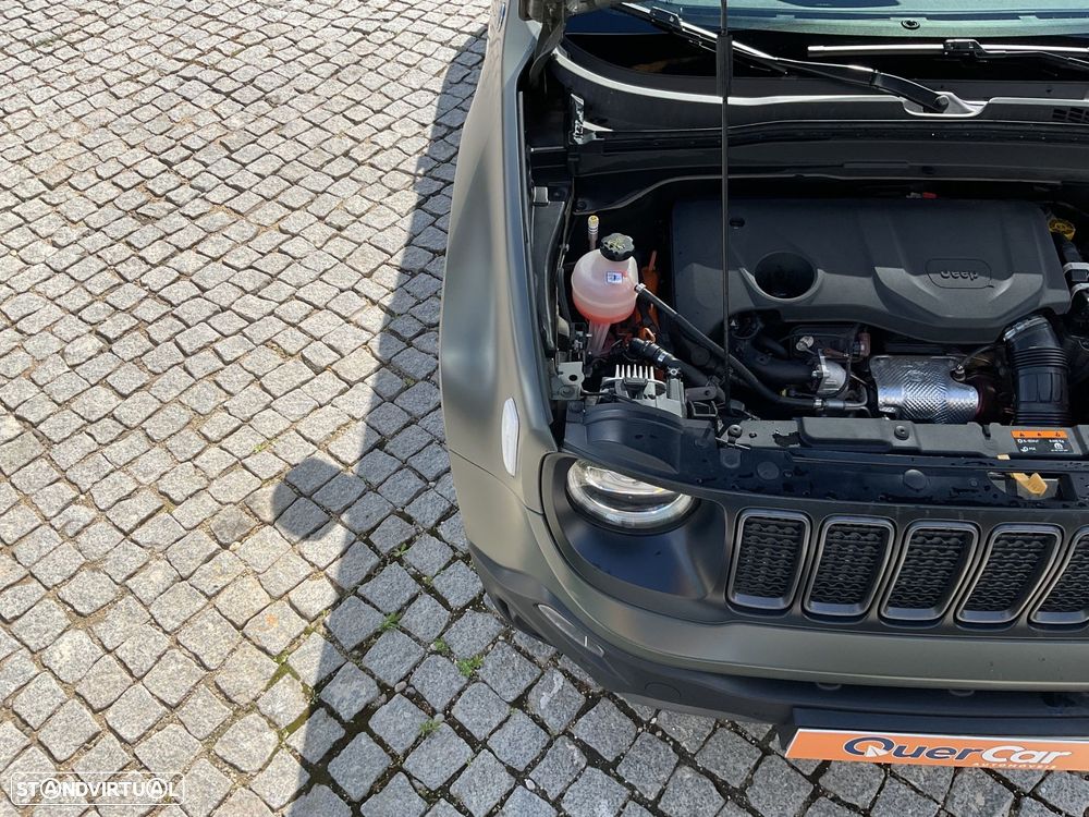 Jeep Renegade 1.3 TG Trailhawk - 43