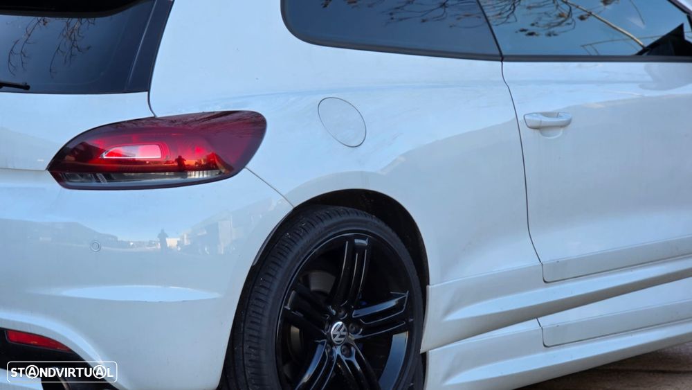 VW Scirocco DSG R - 9