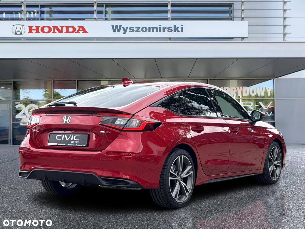 Honda Civic 2.0 i-MMD eHEV Sport CVT - 5