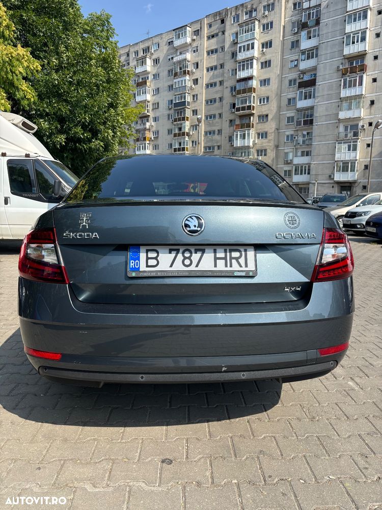 Skoda Octavia 2.0 TDI 4X4 STYLE - 19