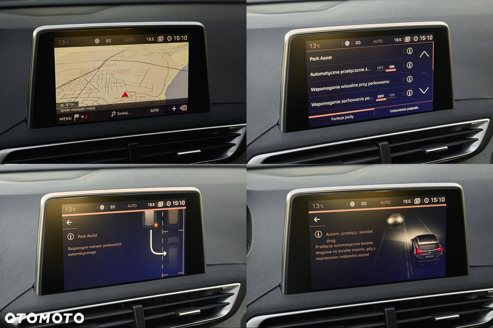 Peugeot 3008 2.0 BlueHDi GT S&S EAT8 - 32