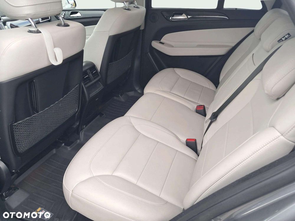 Mercedes-Benz GLE 350 d 4-Matic - 13