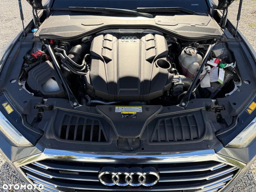 Audi A8 50 TDI mHEV Quattro Tiptr - 40