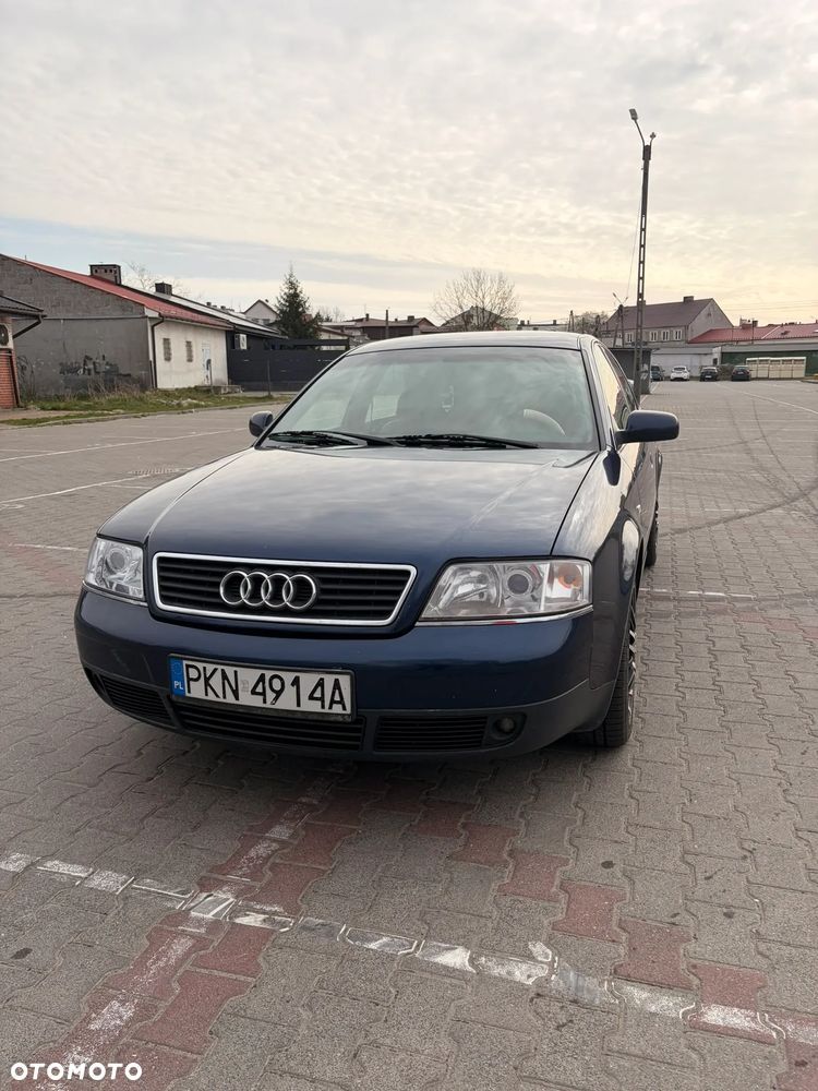 Audi A6 Limousine - 1