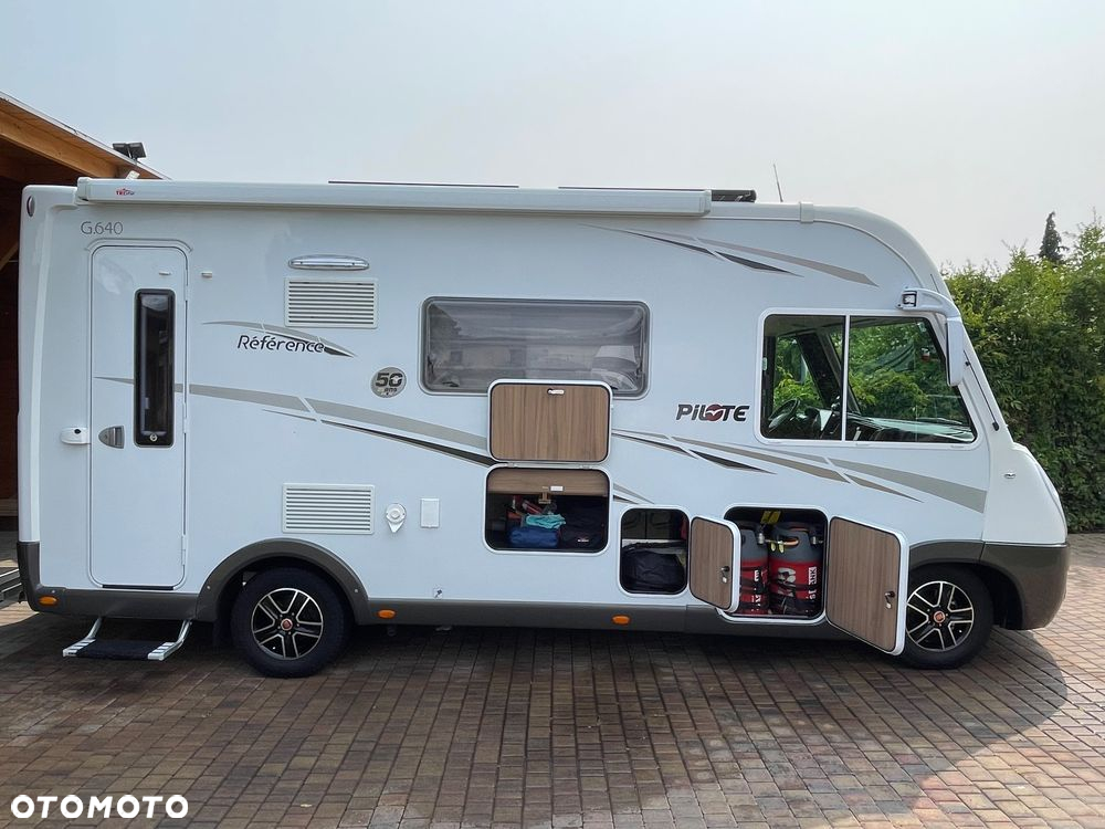 Fiat Pilote G640 Fiat jubileuszowe wydanie - 3