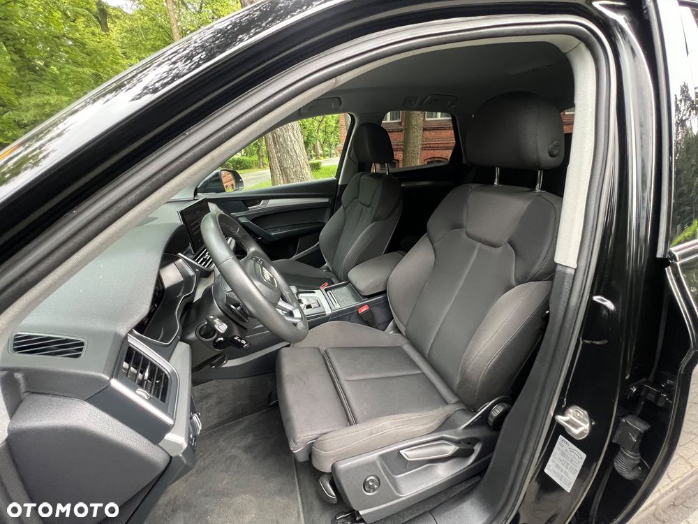Audi Q5 45 TFSI quattro S tronic - 8