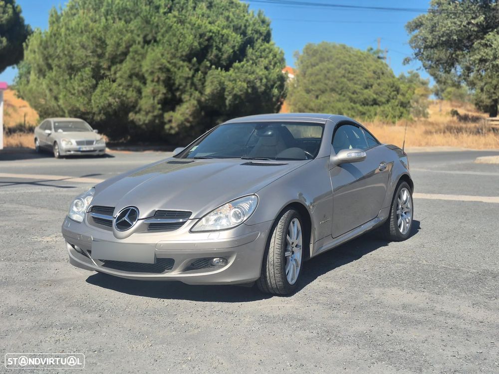 Mercedes-Benz SLK 200 K - 6