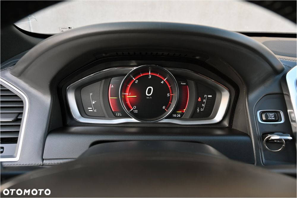 Volvo XC 60 D4 Geartronic Inscription - 22