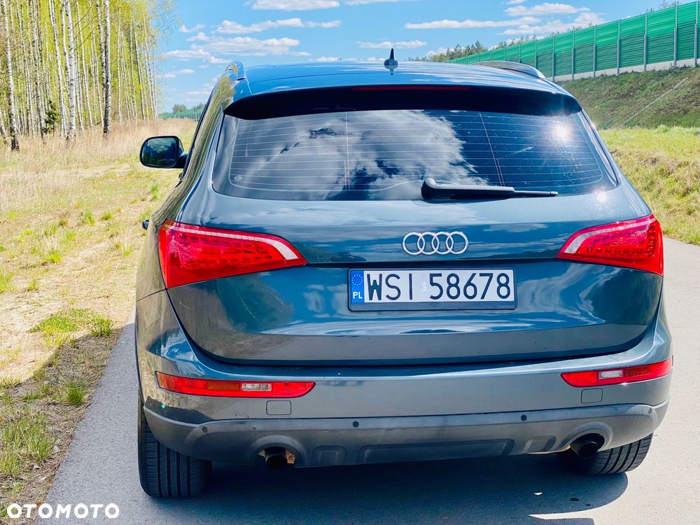 Audi Q5 2.0 TFSI quattro tiptronic - 7