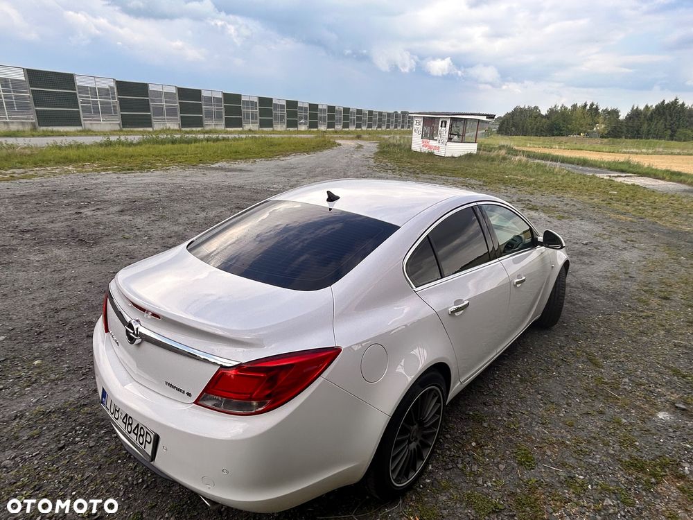 Opel Insignia 2.0 T Cosmo 4x4 - 16