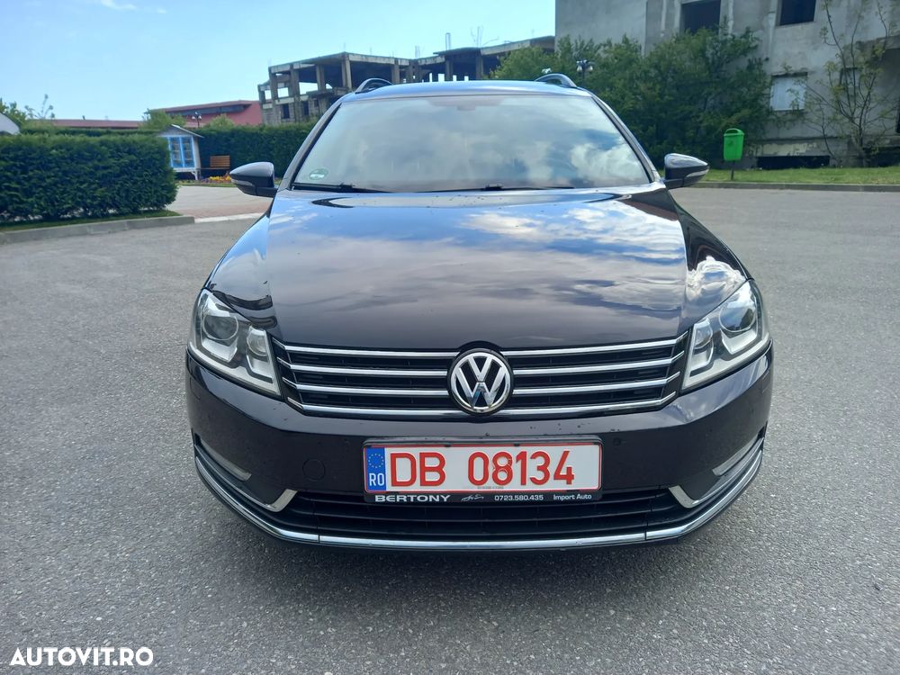 Volkswagen Passat 2.0 TDI DSG BlueMotion Technology Comfortline - 5