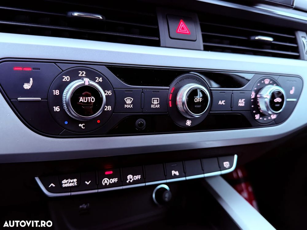 Audi A5 ack 35 TFSI S tronic advanced - 18