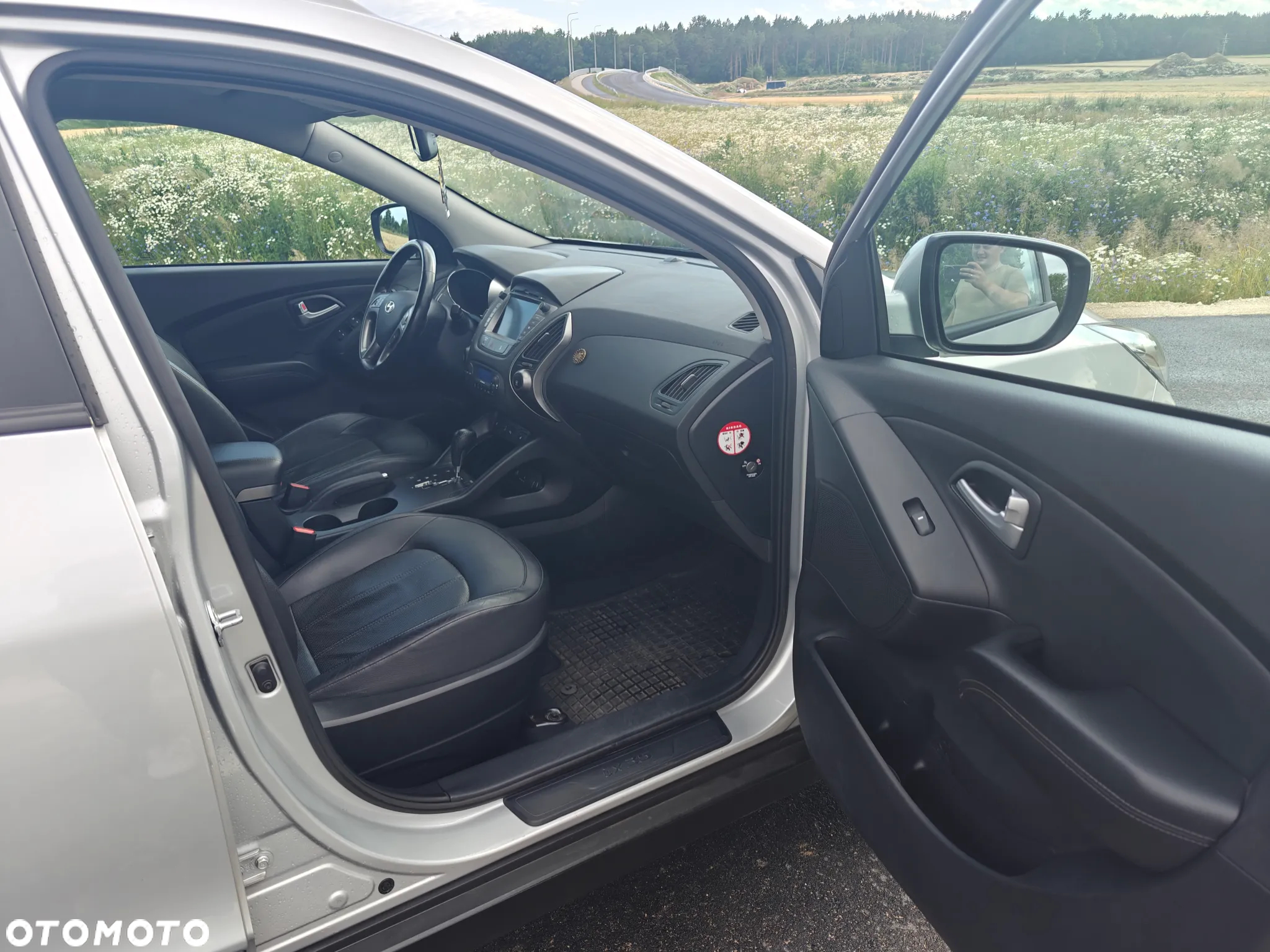 Hyundai ix35 2.0 GDI Premium 4WD - 8