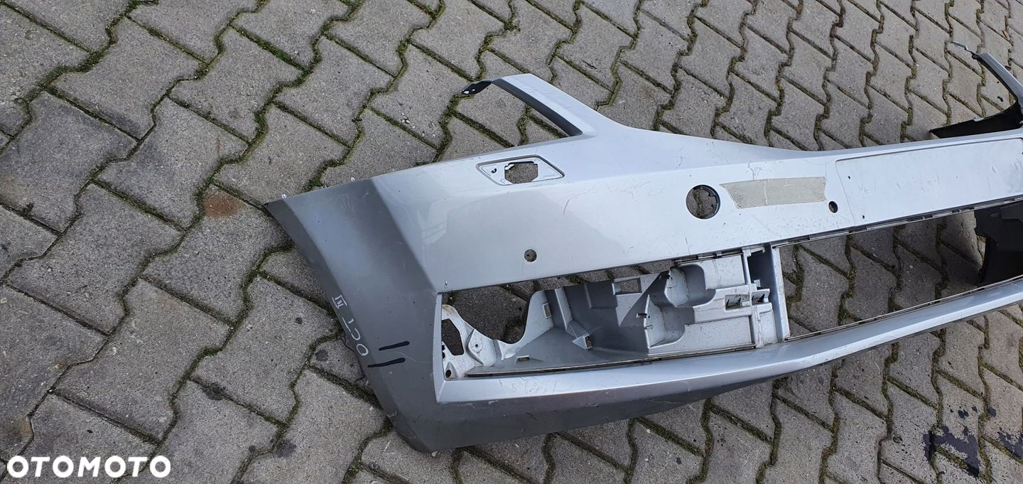 SKODA OCTAVIA III ZDERZAK PRZÓD PRZEDNI - 2