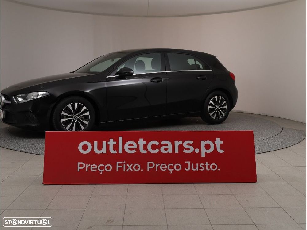Mercedes-Benz A 180 d Style - 5