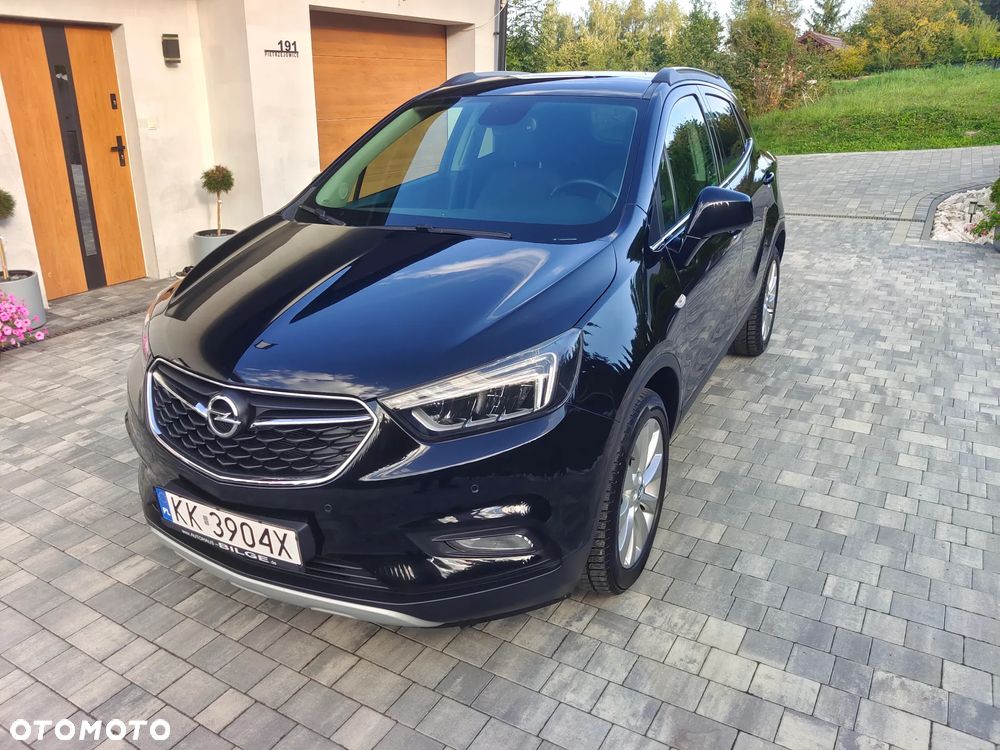 Opel Mokka X - 27