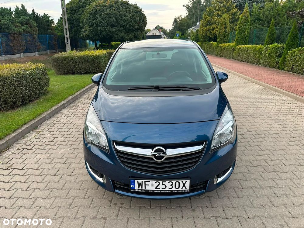 Opel Meriva - 25