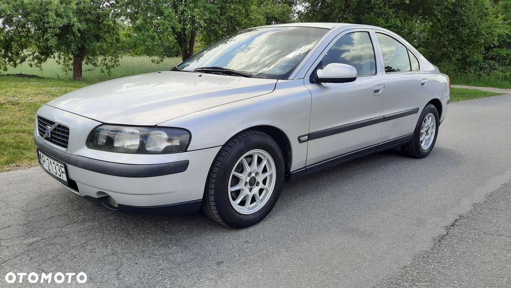 Volvo S60 - 1