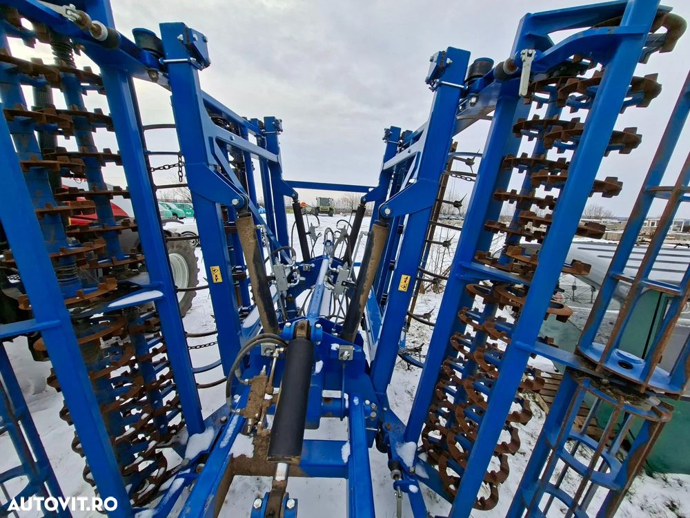 Mecanica SOLARIS 5 COMBINATOR CU LATIME DE LUCRU - 5