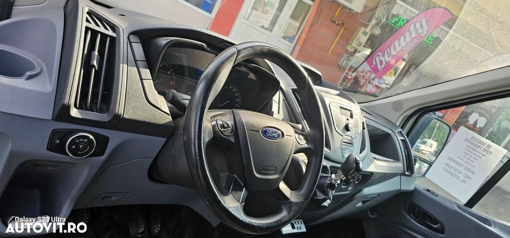 Ford Transit L4 Furgon DCAB AWD Base - 5