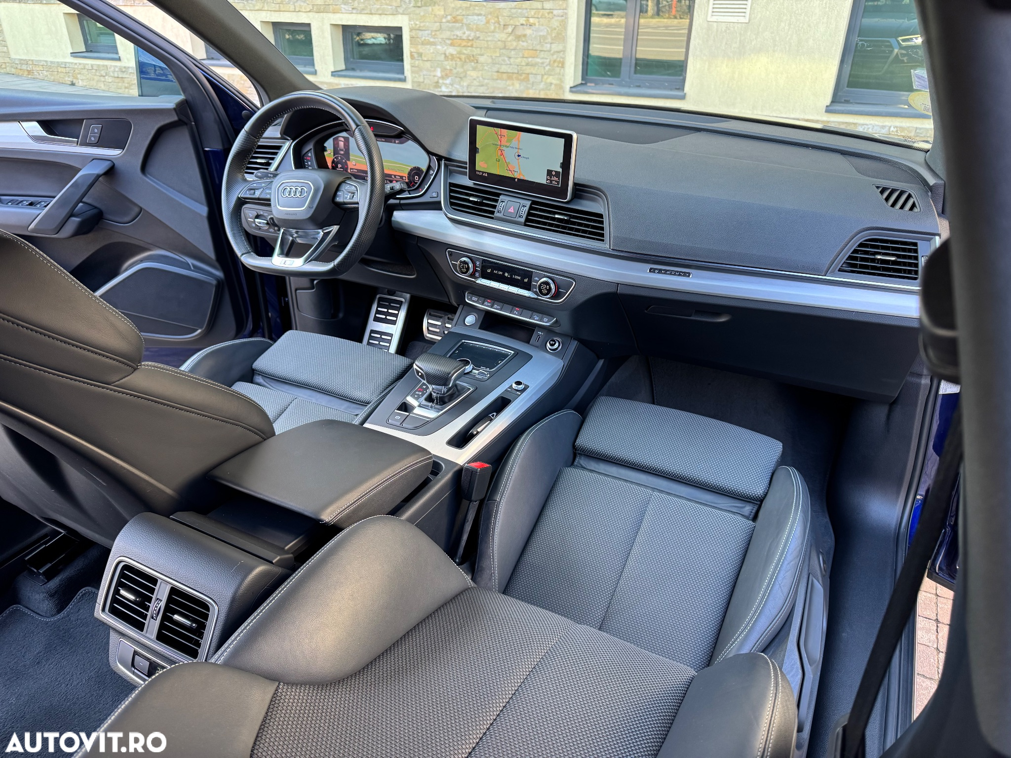 Audi Q5 40 TDI quattro S tronic - 19