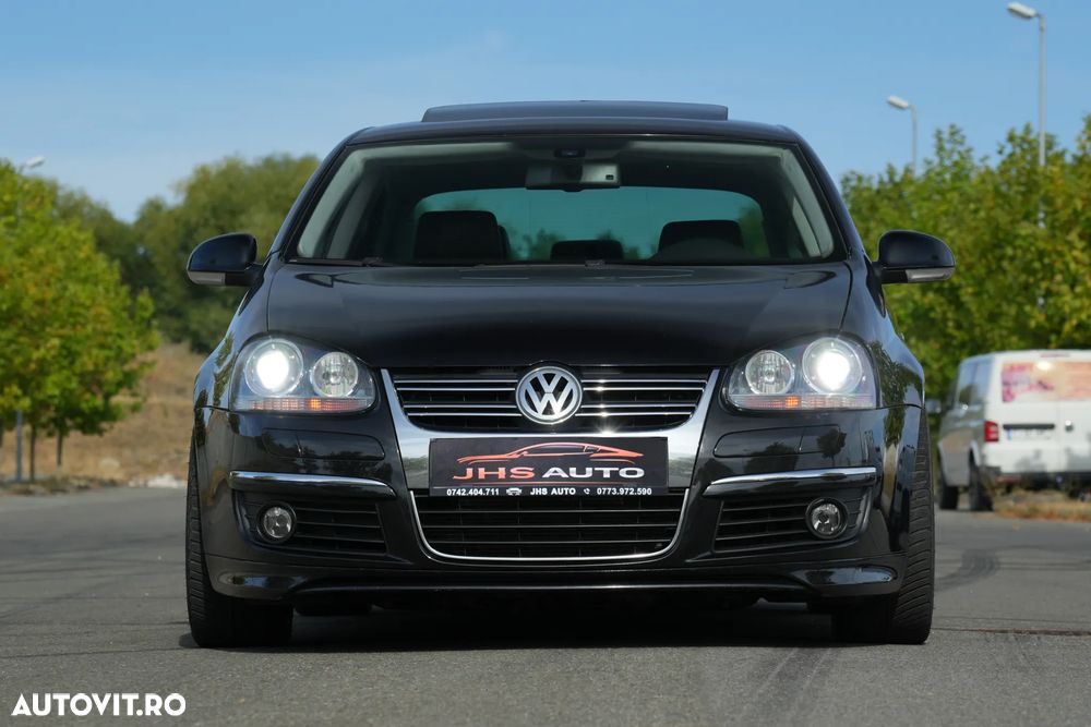 Volkswagen Jetta 2.0 TDI DPF Highline - 21