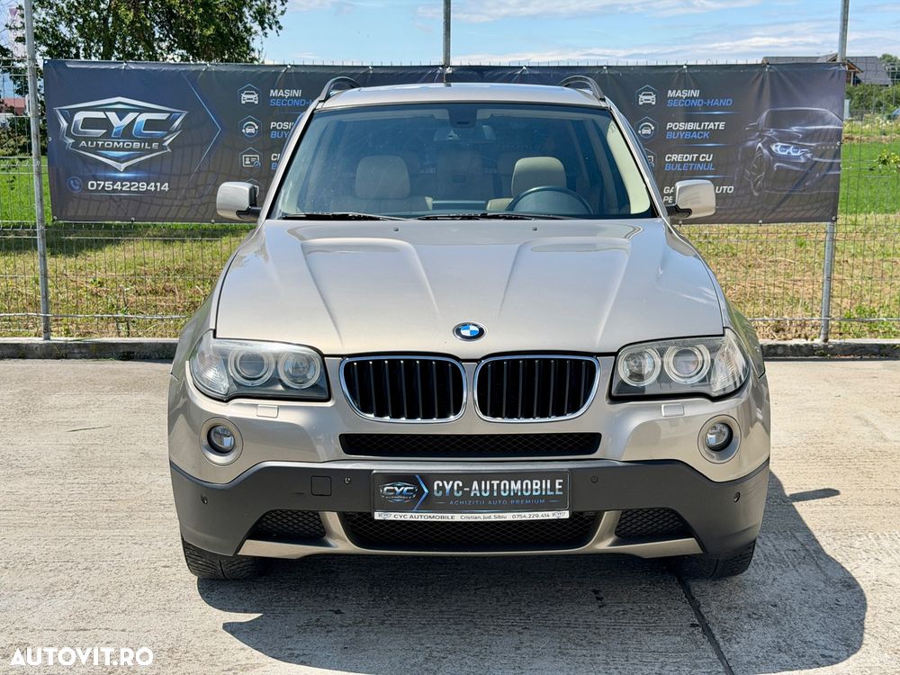 BMW X3 2.0d - 3