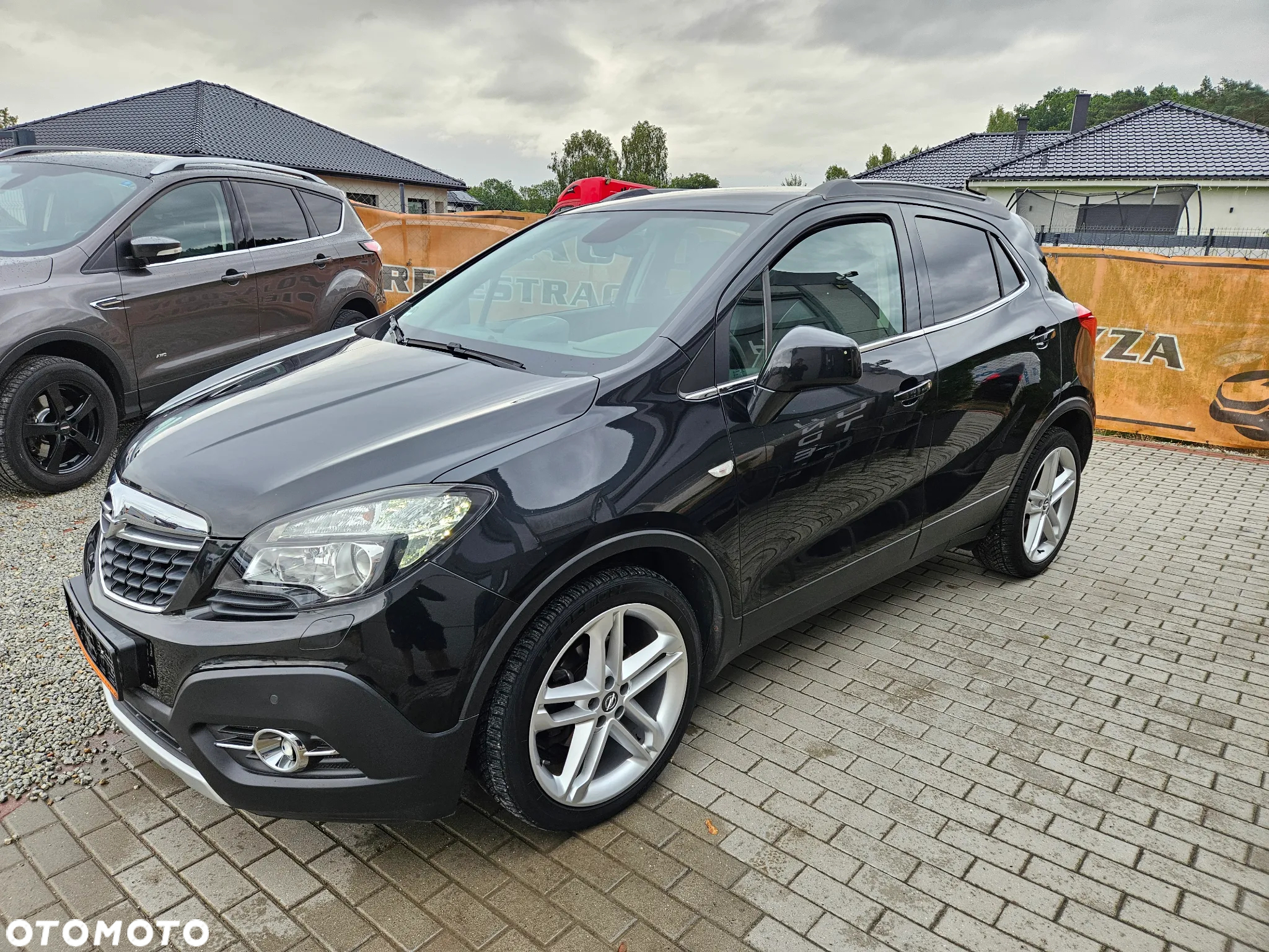 Opel Mokka 1.4 Turbo Automatik Innovation - 10