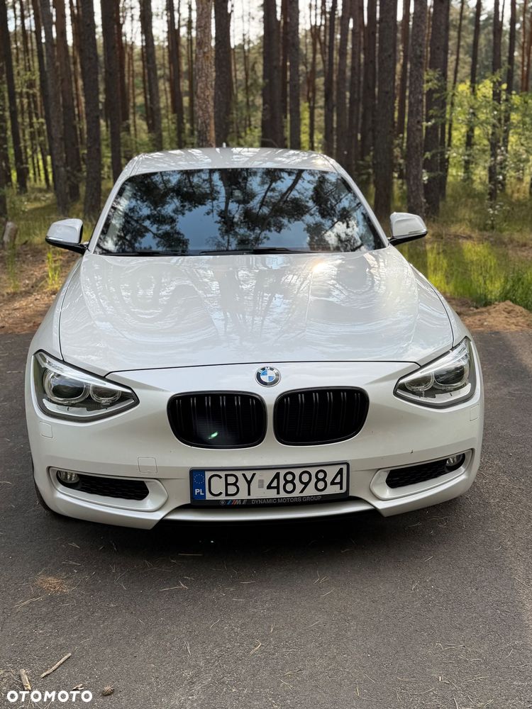 BMW Seria 1 116i Urban Line - 12