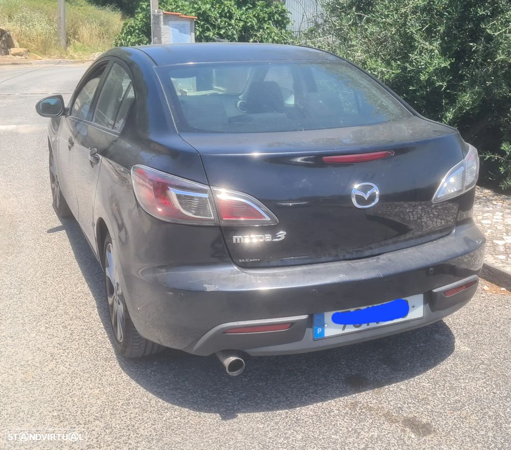 Mazda 3 Hatchback MZ-CD 1.6 Exclusive Plus - 2